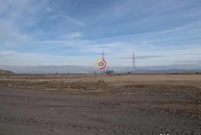 Teren de 4800 mp, în Centură - 2