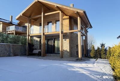 Casă de vacanță modernă într-un cadru natural deosebit – Râșnov - 1