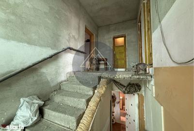 Casă cu 3 camere decomandat cu Teren 300 Mp în Central - 13