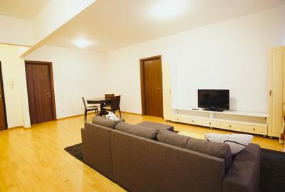 Apartament cu 2 camere semidecomandat, mobilat în Băneasa - 4