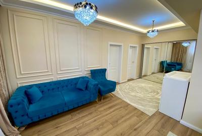 Apartament 2  camere / Demisol / Finisaje de Lux - 2