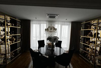 [BRÂNCOVEANU]PENTHOUSE DE LUX – 2 ETAJE (11+12) – MOBILAT ȘI UTILAT - 6