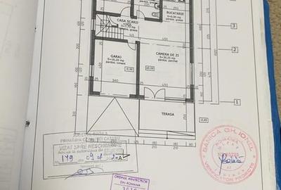 Casă cu 4 camere cu Teren 300 Mp în Cazasu - 1