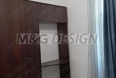 Garsonieră decomandată, mobilată în Complex Studențesc - 1