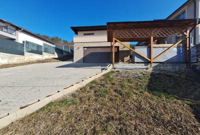 Casă individuală cu 5 camere cu Garaj în Apahida - 34