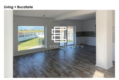 Casă individuală, intabulată, la cheie- teren 415 mp- Cristian, Sibiu - 3