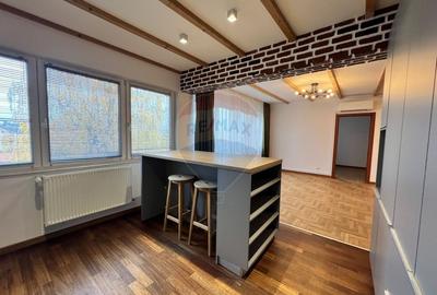 Apartament cu 5 camere semidecomandat în Grigorescu - 4
