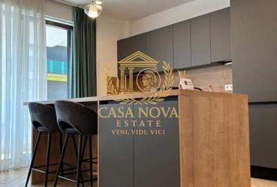 Apartament cu 2 camere în Semicentral