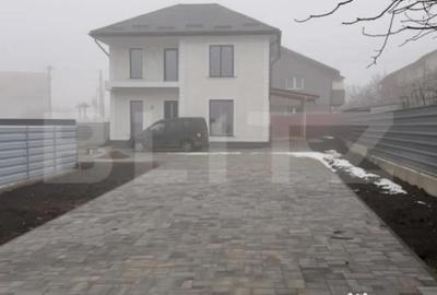 Casă cu 4 camere cu Teren 714 Mp în Ițcani - 11