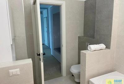 Statiunea Mamaia, 2 camere, etaj 1, mobilat modern, vedere spectaculoasa la lac - 14