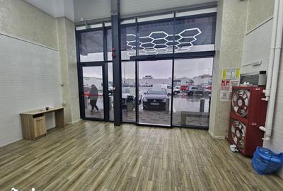 Spațiu comercial, de 56 mp, în Găvana - 2