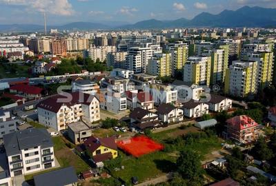 Teren intravilan zona Coresi