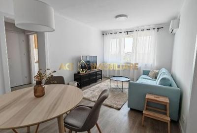 Apartament cu 2 camere decomandat, mobilat în Baba Novac - 3