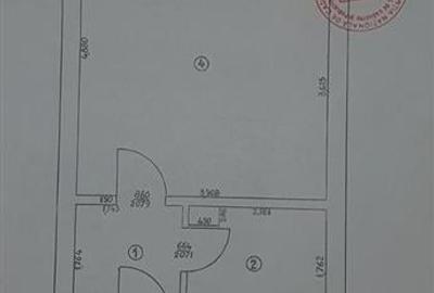 Vanzare Garsoniera Semidecomandata Berceni-Izvorul Rece - 1