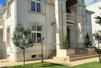 Vila, 6 camere, 520 mp, zona Titulescu