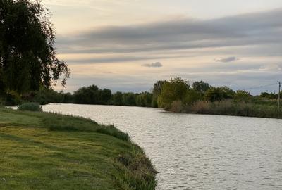 Teren vis a vis Laguna Albastra, Corbeanca - 14