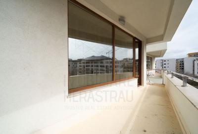 Apartament cu 3 camere semidecomandat, mobilat în Herăstrău - 23