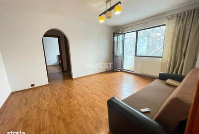 Apartament cu 2 camere semidecomandat, mobilat în Podul de Piatră - 7