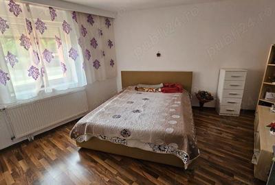 Vand apart. 4 cam. ,centrala proprie , zona Boul Rosu - Malul Mures - Pret redus - 6