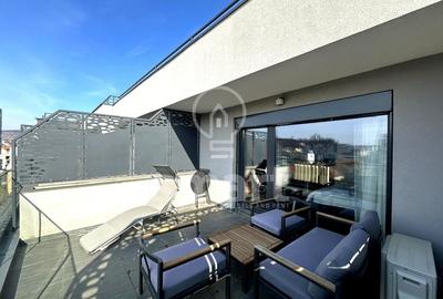 Penthouse zona centrala 163mp - 9