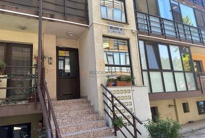 Apartament 2 camere cu balcon generos, mobilat si utilat, Drumul Fermei - 12