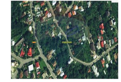 Vanzare teren intravilan 675 mp Breaza -  Strada Garii