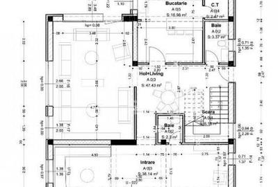 - Casa- Vila - Prelungirea Ghencea - Gladiolelor - teren 5 - 10