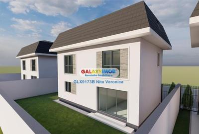 Casa individuala in constructie in zona Gladiolelor- Safirul Casa individuala in constructie in zona Gladiolelor- Safirul - 8