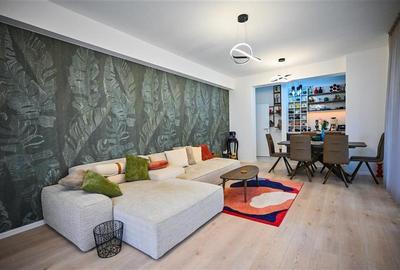 FILM&Tur 3D!Premium Penthouse, echipat,parcare subterana,50 mp terasa,Qualis, ar - 17