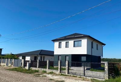 Casa P+1E Moara Vlasiei, Ilfov