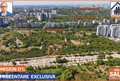 Spațiu comercial, în Văcăresti - 5