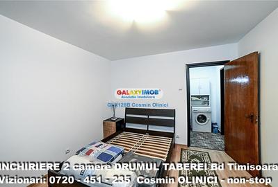 Apartament cu 2 camere decomandat, mobilat în Timișoara - 9