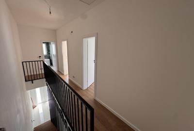 Duplex cu 4 camere cu Canalizare în Moșnița Nouă - 5
