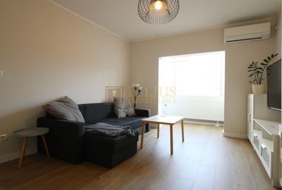 Apartament cu 2 camere semidecomandat, mobilat în Aradului - 2