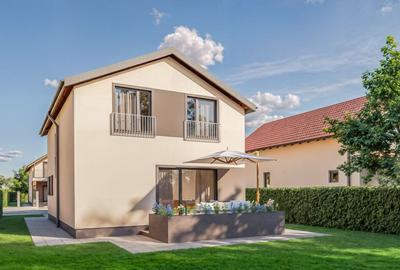 Case individuale in Sanpetru, cu teren 400 mp ?i toate... - 4