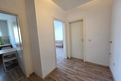 Garsoniera etajul 4 Avantgarden 3 - 6