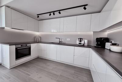 Penthouse exclusivist, expunere Sud – 100 mp util +50 mp Terasa - 4