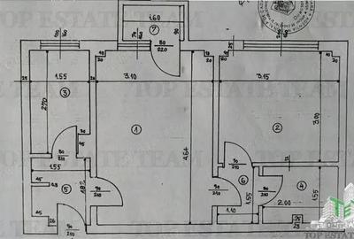 SUPER PRET! Apartament 2 camere langa Metrou Lujerului Gorjului - DE RENOVAT - 1