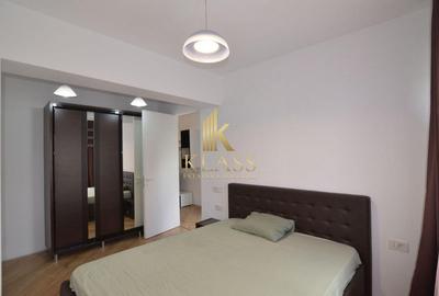 Apartament cu 3 camere semidecomandat, mobilat în Pipera - 5