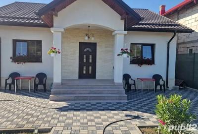 Casă cu 3 camere cu Teren 600 Mp în Potlogi - 5