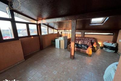 Casă cu 7 camere cu Teren 300 Mp în Găneasa - 1