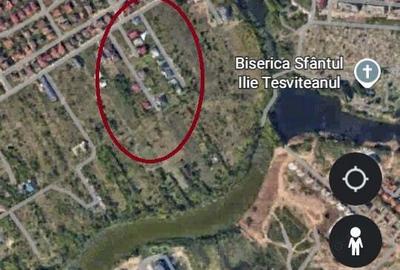Teren de 1000 mp, în Central - 1
