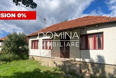 Casă cu 2 camere decomandat cu Teren 969 Mp în Telești - 1