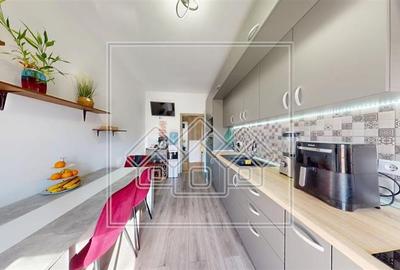 Apartament cu 3 camere decomandat în Aeroport - 2