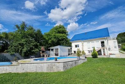 Vila cu piscina de vanzare in Curtea de Arge?. - 5