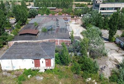 Spațiu industrial, de 12,000 mp, în Periferie - 24