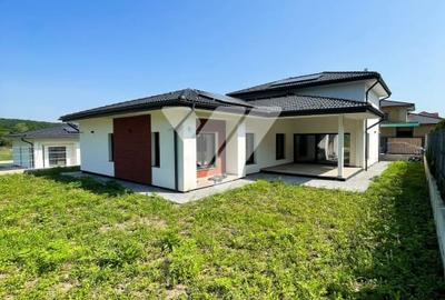 Casa individuala 145mp utili 4 camere teren 526 mp-Selimbar Sibiu - 1