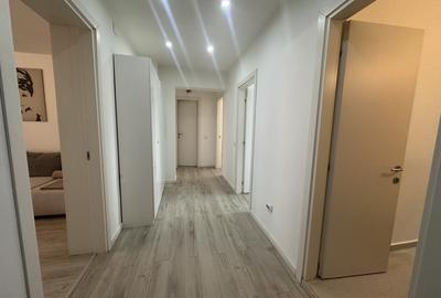 Apartament cu 3 camere decomandat, mobilat în Decebal - 6