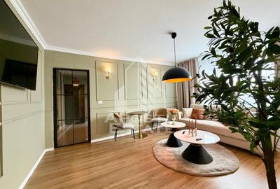 Apartament cu 3 camere semidecomandat, mobilat în Cetății - 3