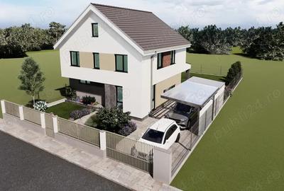 PROPRIETAR vand case individuale la rosu in Oradea! - 5